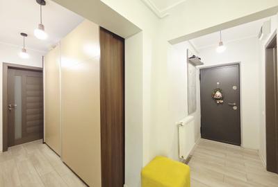 Apartament renovat mobilat si utilat modern LA CHEIE - 10