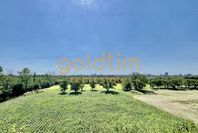 Apartament cu 2 camere semidecomandat, mobilat în Băneasa - 1