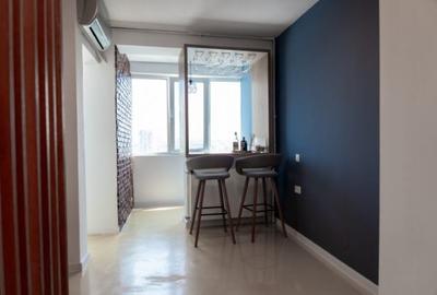 Vanzare garsoniera complet renovata|View spectaculos |Iancului|Oborul Nou - 8