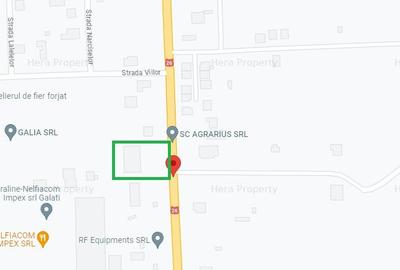 Oferta inchiriere hala/atelier auto cu birouri in Vanatori,  Galati - 7