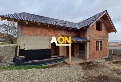 Casa 4 Camere la Rosu, 386 mp, Alba-Micesti - 1