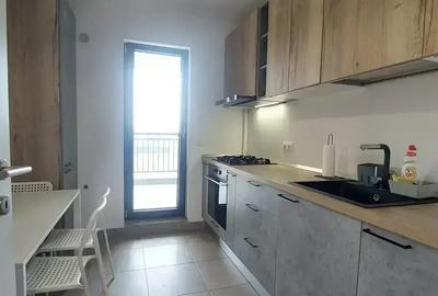 Apartament cu 3 camere decomandat, mobilat în Pipera - 13