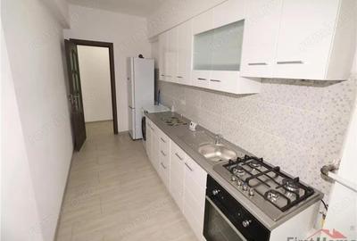 Apartament bloc nou, 2 camere, etaj 4, mobilat si utilat + parcare - 2