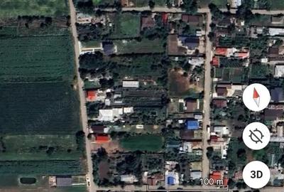 Teren de 1200 mp, în Petrești - 1