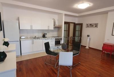 HERASTRAU LE CLUB DE INCHIRIAT APARTAMENT 3 CAMERE MOBILAT MODERN - 14