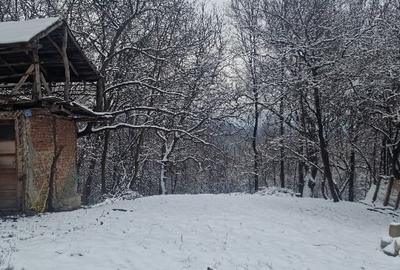 Teren Breaza 461 mp pt constructie si 1461 mp livada - 2