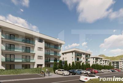 Apartament cu 3 camere decomandat în Ipotești - 2