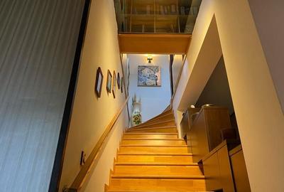 Vila 8 camere | padurea Baneasa | teren 383 mp - 22