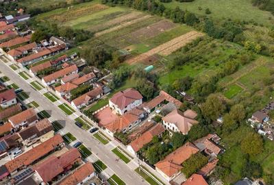 Vila /Pensiune 6 camere in Cristur, jud Hunedoara - 42