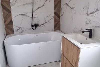 Duplex cu 3 camere cu Canalizare în Moșnița Veche - 11