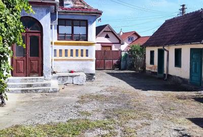 Casa de vanzare cu gradina si curte Drasov Jud. Alba - 1