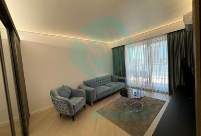 Apartament cu 2 camere decomandat, mobilat în Pipera