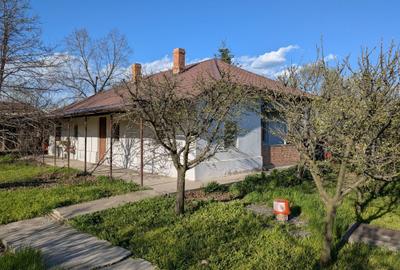 Casă cu 3 camere în Filipești - 1