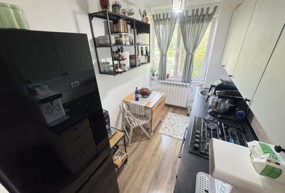 Apartament cu 2 camere semidecomandat, mobilat în Central - 7
