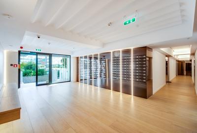 De închiriat – Apartament 2 camere, Cortina North | Pipera - 10
