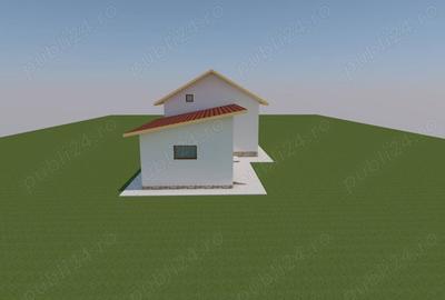 Casă cu 3 camere cu Teren 403 Mp în Roman - 6