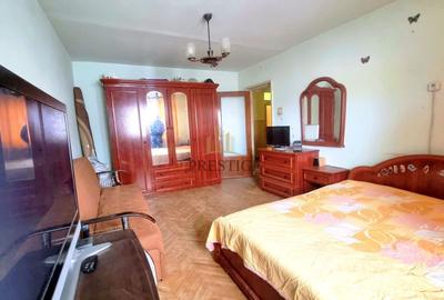 Apartament cu 3 camere decomandat, mobilat în Hipodrom 2 - 6