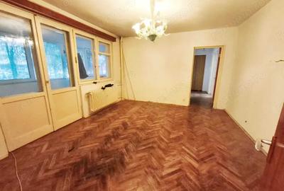 Apartament 3 camere in bloc reabilitat, Lujerului, Militari