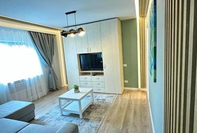 Apartament cu 2 camere semidecomandat, mobilat în Domenii - 3