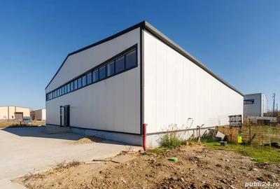Hala industriala de inchiriat - 2