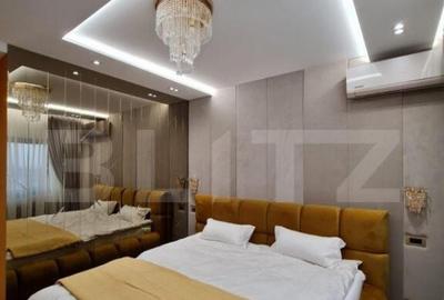 Apartament LUX cu 3 camere, 84 mp, etajul 1, zona Burdujeni - 3