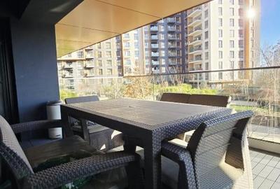 Apartament cu 3 camere decomandat, mobilat în P-ta Presei Libere - 1
