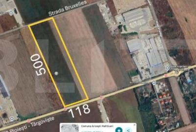 Teren în Ariceștii Rahtivani - 5