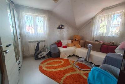 Casă individuală cu 6 camere cu Garaj în Sfântu Ilie - 4