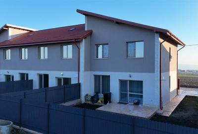 Casă individuală cu 4 camere cu Canalizare în Valea Lupului - 12