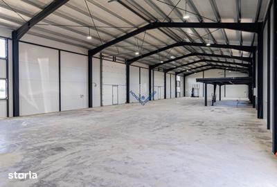 Spațiu comercial, de 517 mp, în Feldioara - 14