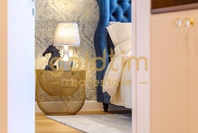 Apartament cu 2 camere semidecomandat, mobilat în Herăstrău - 5