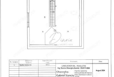 Vila noua langa padure Snagov Ciofliceni I SU 200mp I COM 0% - 15