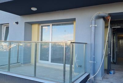 Apartament nemobilat, situat la parter + 2 locuri de parcare - 7