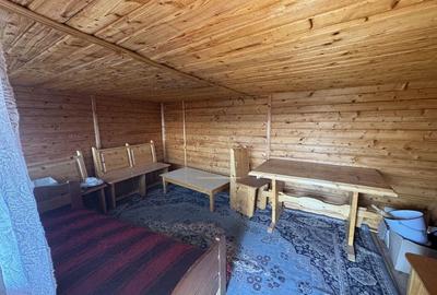 CASA 3 CAMERE+ANEXA 2 CAMERE GARAJ TEREN 2430MP BEREVOIES... - 2