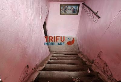 Casă cu 4 camere cu Teren 1284 Mp în Ighiu