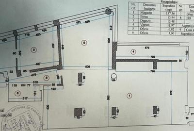 Spațiu comercial, de 220 mp, în P-ța Romană - 8