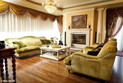 Penthouse 310 mp - 4 camere ultralux , 6 parcari subterane