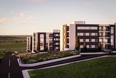 Apartament cu 2 camere decomandat în Valea Adâncă - 6