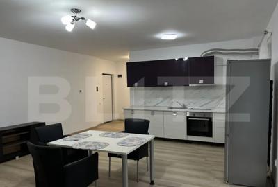 Apartament cu 2 camere semidecomandat în Florești