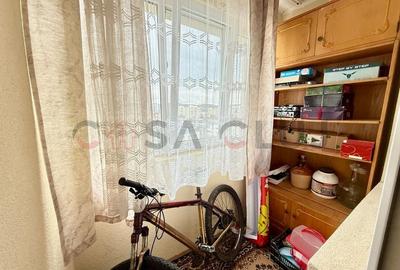 Decomandat, etaj intermediar, Mănăștur - 10