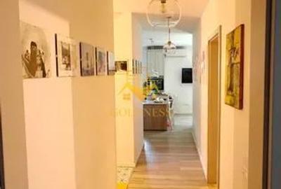 Apartament cu 3 camere, mobilat în Gruia - 1