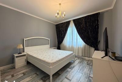Apartament cu 3 camere decomandat, mobilat în Dobroești - 8