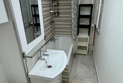 Garsoniera renovata, mobilata-utilata la cheie, Parcul Tei - 7