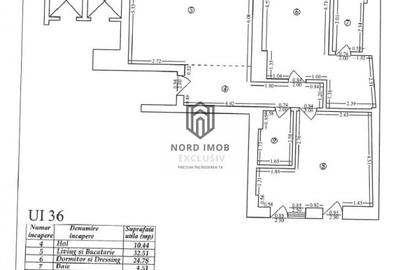 Apartament spatios 3 camere | 110 mp | 2 bai | Parcare | Kiseleff-Pta. Victoriei - 24
