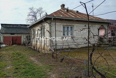 Casă individuală cu 3 camere cu Teren 3800 Mp în Broscăuți - 1