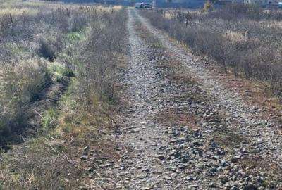 Teren Construcții intravilan de 1000 mp, în Pielești - 1