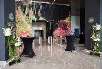 Sky Tower – Birouri clasa A+ Barbu Vacarescu – Floreasca, Metrou Aurel Vlaicu - 14