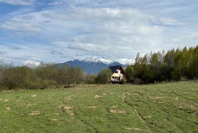 Teren Construcții intravilan de 500 mp, în Bran - 7