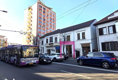 Spațiu comercial, de 42 mp, în Central - 1