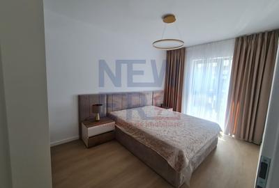 Apartament cu 2 camere decomandat, mobilat în Pipera - 7
